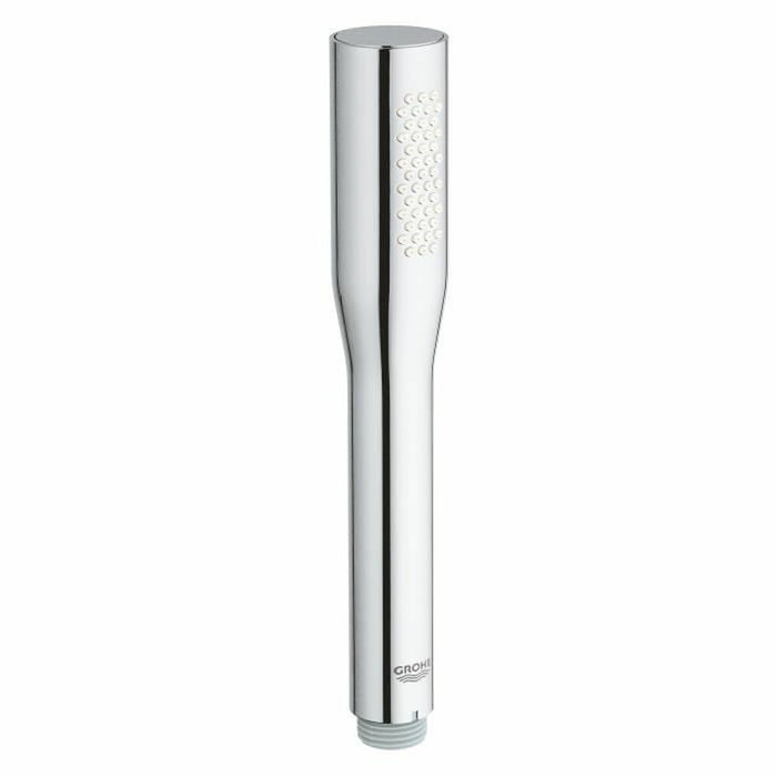 Pomme de douche Grohe 27458000 Chrome 1 Position