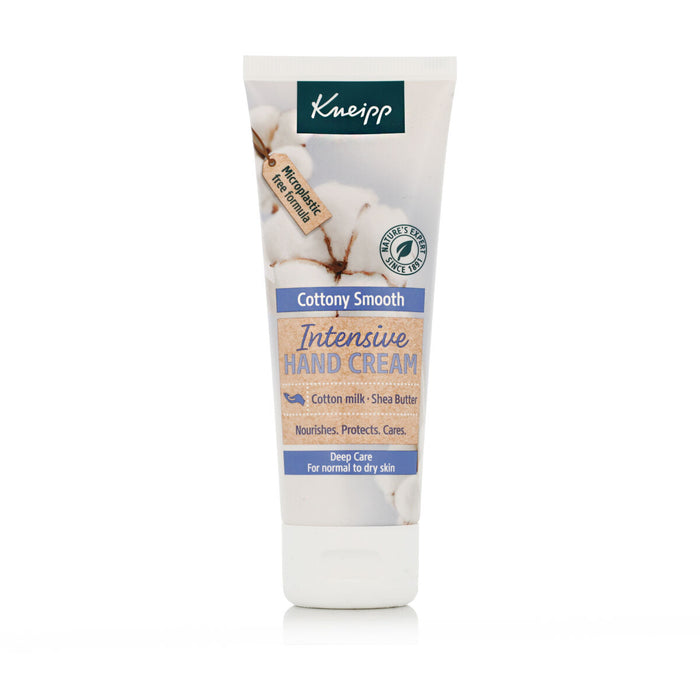 Hand Cream Kneipp Cottony Smooth 75 ml