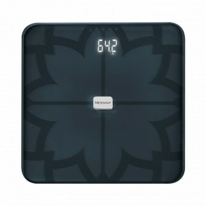 Balance Numérique de Salle de Bain Medisana BS 450 Noir