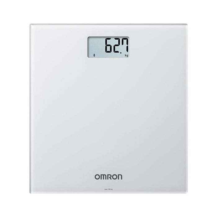 Balance Numérique de Salle de Bain Omron HN-300T2-EGY Gris