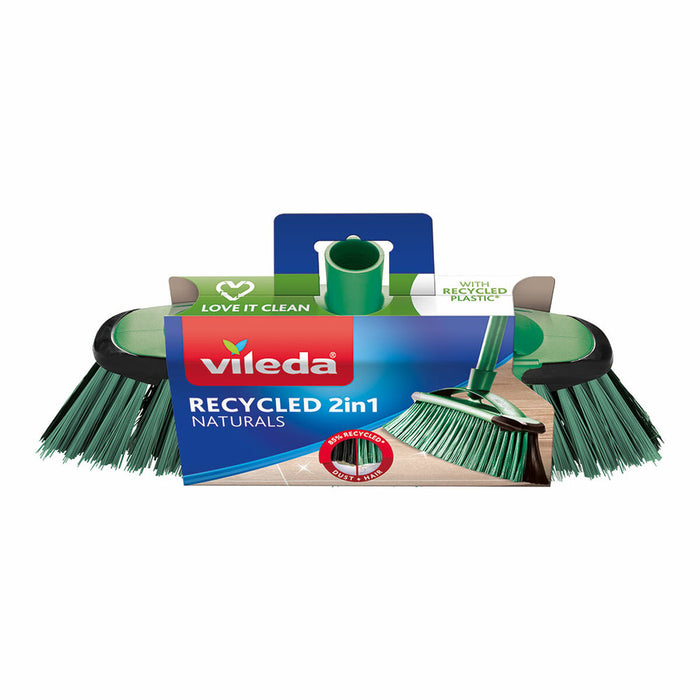 Brosse à balai Vileda 172540 2 en 1 Recyclado