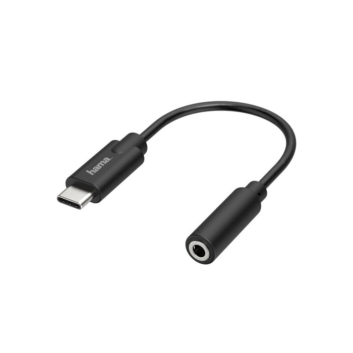 Adapter USB C na Jack 3.5 mm Hama 00205282