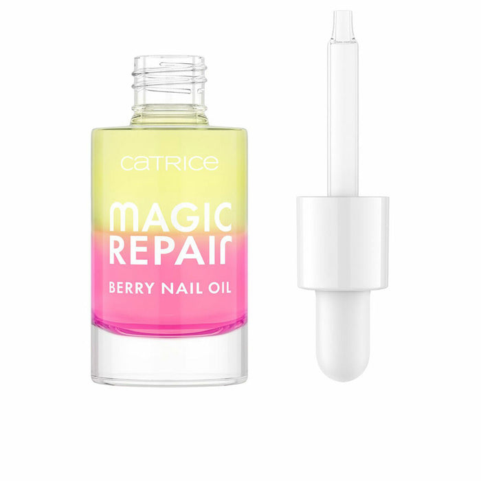 Nail Oil Catrice Magic Repair Berry 8 ml