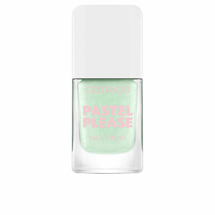 Nail polish Catrice Pastel Please Nº 040 Mint Breeze 10,5 ml