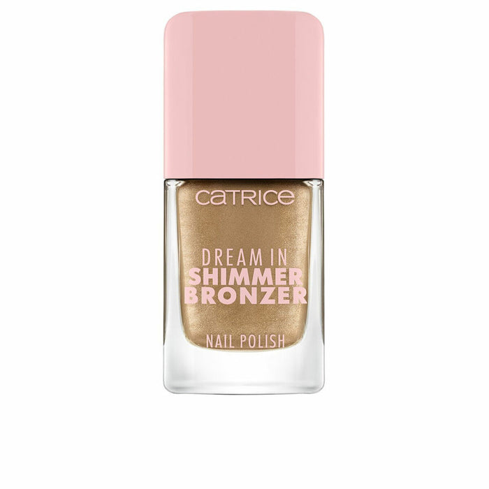 Vernis à ongles Catrice Dream In Shimmer Bronzer Nº 090 Golden Hour 10,5 ml