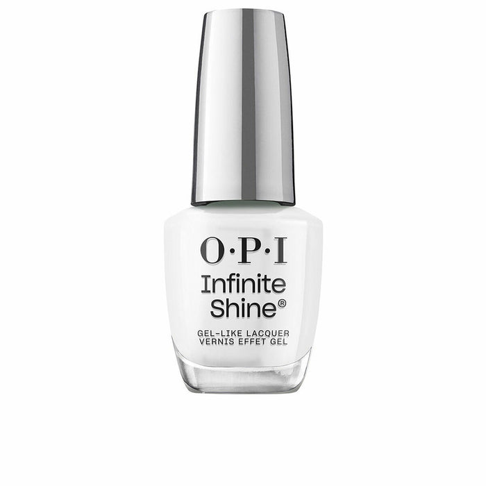 Paznokcie żelowe Opi INFINITE SHINE Alpine snow 15 ml