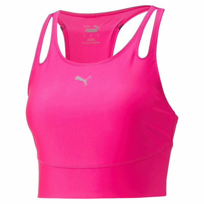 Women’s Short Sleeve T-Shirt Puma Ultraform Crop Lady