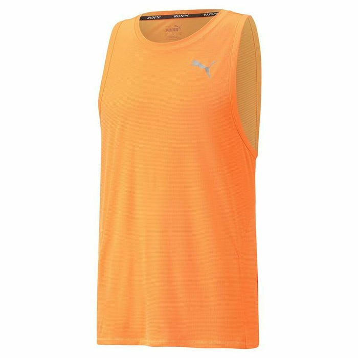 Women’s Short Sleeve T-Shirt Puma Run Favorite Singlet Ultra Men