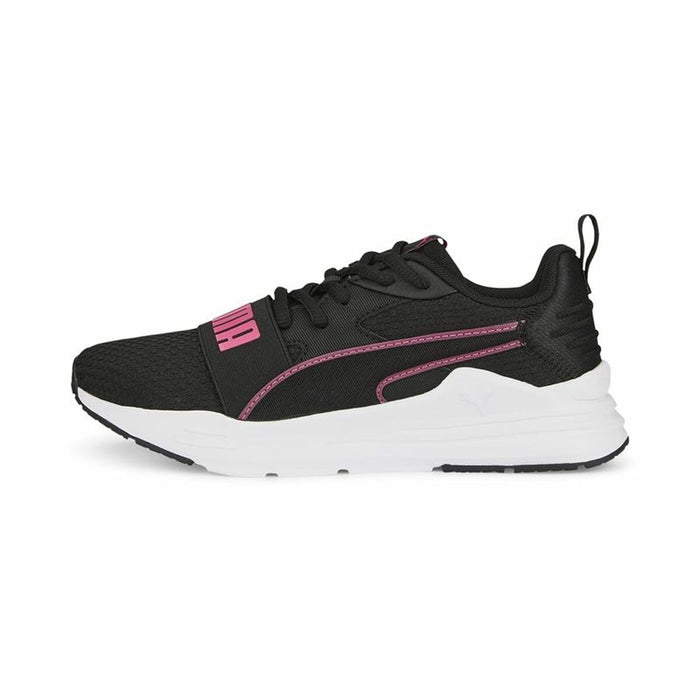 Children’s Casual Trainers Puma Wired Run Pure