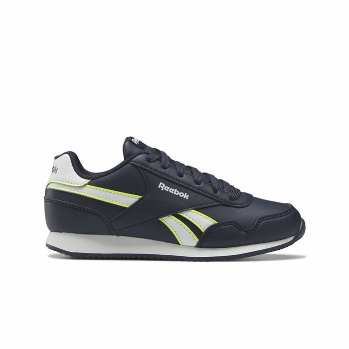 Chaussures casual enfant Reebok Royal Classic Jogger Infantil Noir