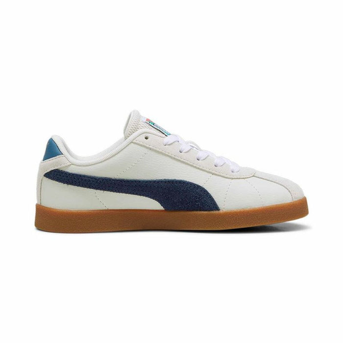 Chaussures casual enfant Puma Puma Club II Year Of Sport Blanc