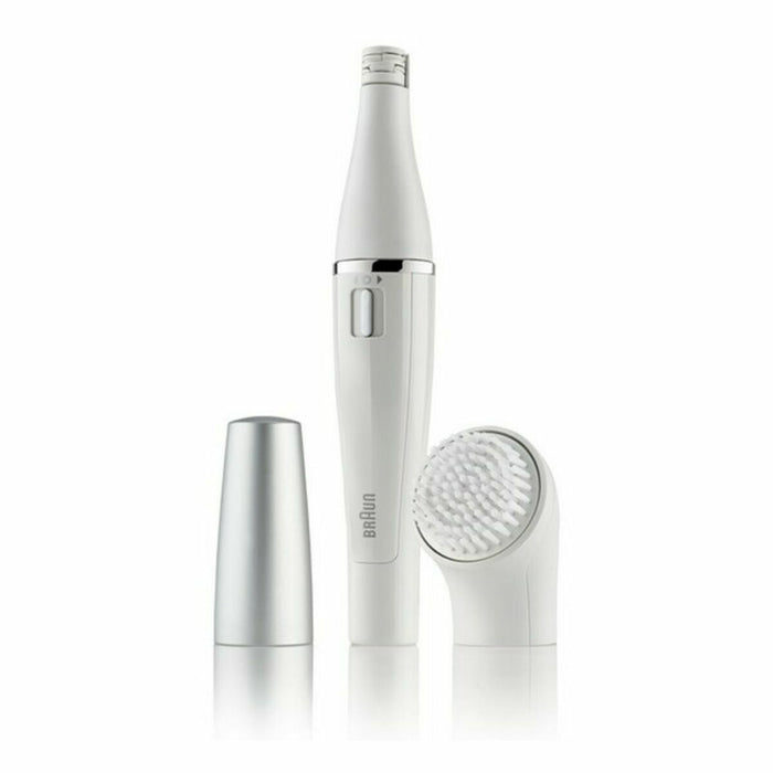 Electric Facial Cleanser/Hair Remover Braun 81458227