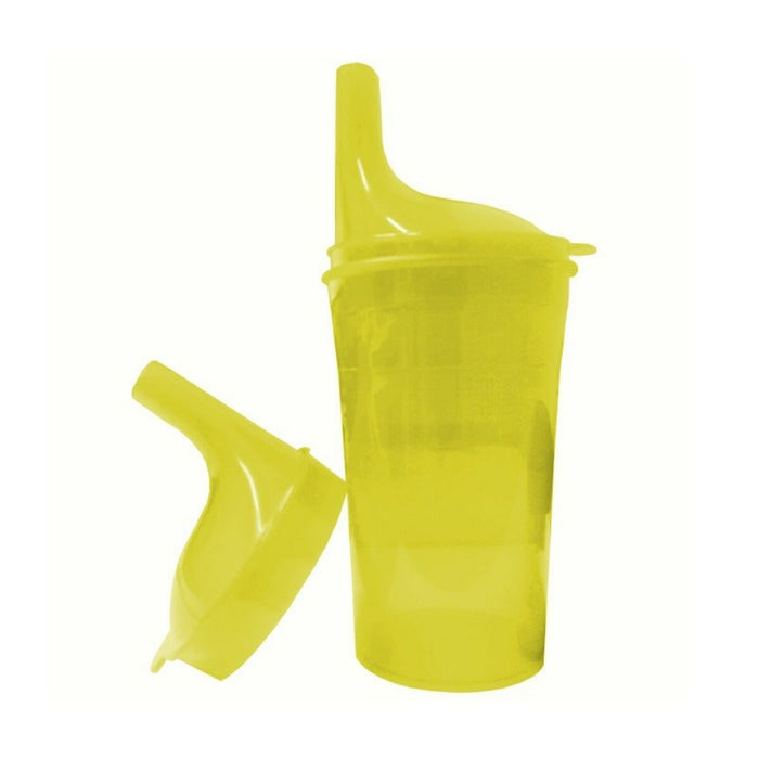 Tasse Thermos avec Couvercle SUNDO 20530 Jaune