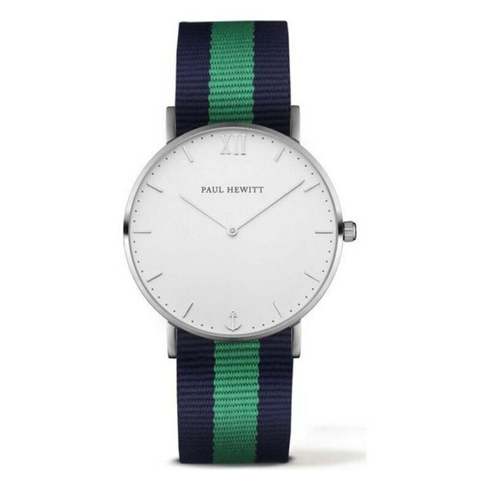 Zegarek Unisex Paul Hewitt PH-SA-S-St-W-NG-20 (Ø 39 mm)