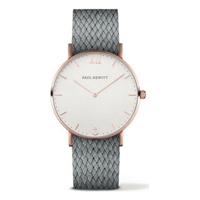 Montre Unisexe Paul Hewitt PH-SA-R-St-W-18M (Ø 39 mm)