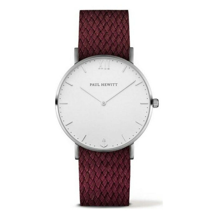 Montre Unisexe Paul Hewitt PH-SA-S-St-W-19S (Ø 39 mm)