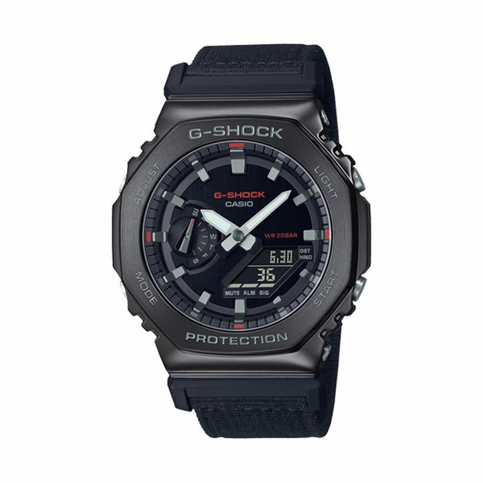 Montre Homme Casio GM-2100CB-1AER Noir