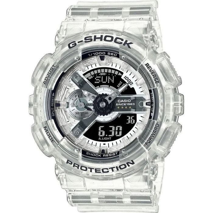 Zegarek Męski Casio G-Shock CLASSIC CLEAR REMIX SERIE - 40 (Ø 51 mm)