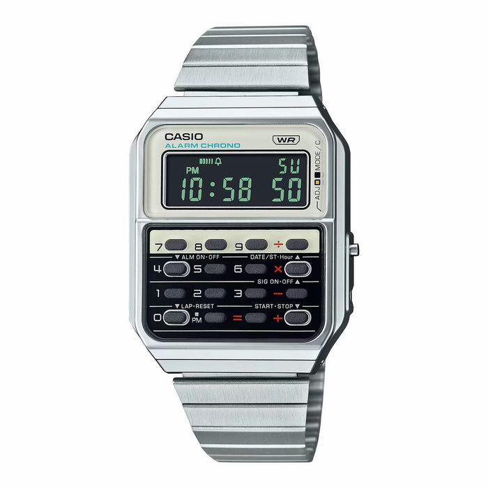 Zegarek Męski Casio (Ø 43 mm)