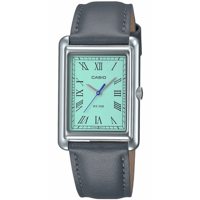 Montre Femme Casio Argenté