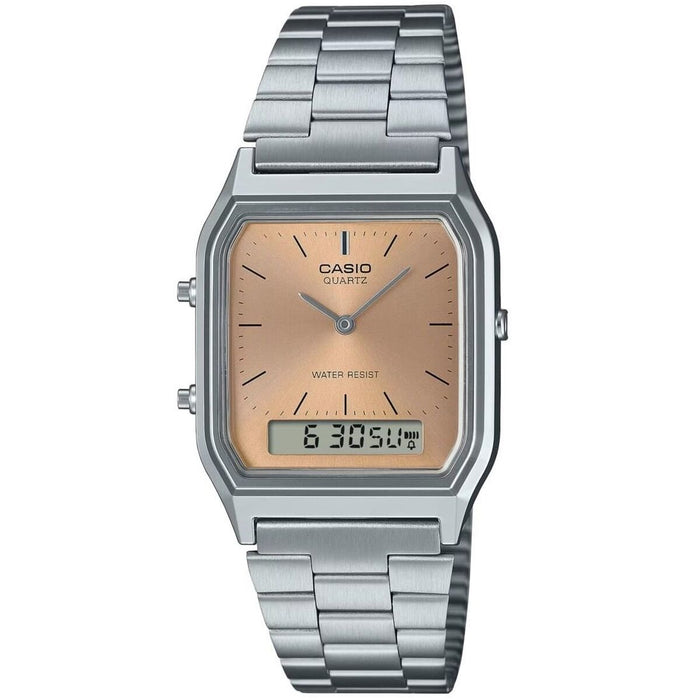 Montre Unisexe Casio AQ-230A-4AMQYES