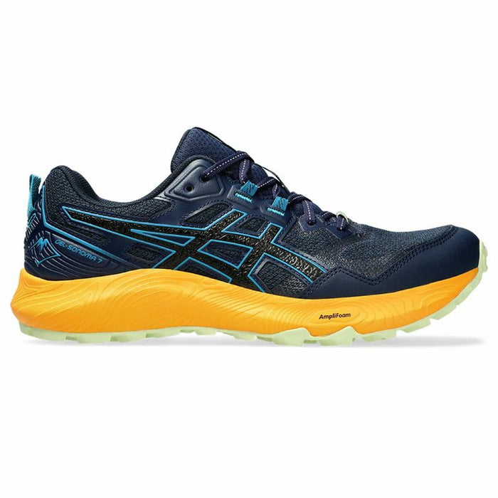 Obuwie Sportowe Męskie Asics Gel-Sonoma 7 Niebieski