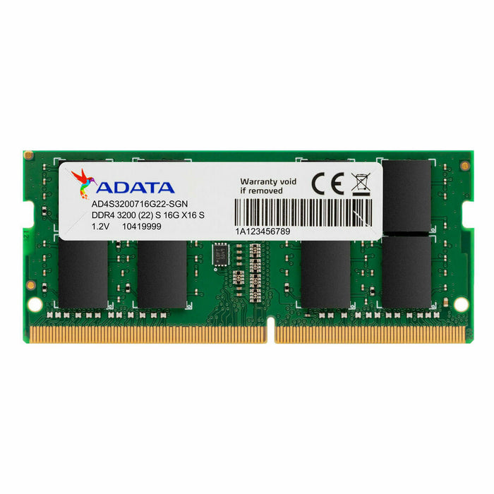 RAM Memory Adata AD4S32008G22-SGN 8 GB DDR4 3200 MHz