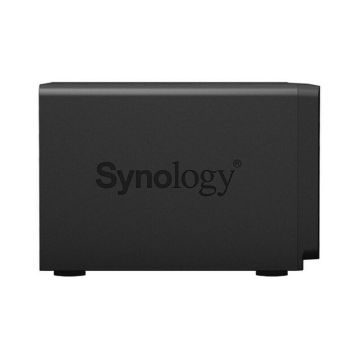 Zasilanie do sieciowej pamięci masowej NAS Synology DS620SLIM Celeron J3355 2 GB RAM Czarny