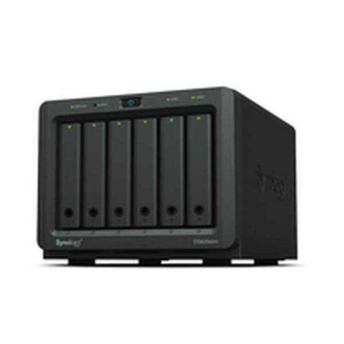 NAS Network Storage Synology DS620SLIM Celeron J3355 2 GB RAM Black Intel Celeron J3355