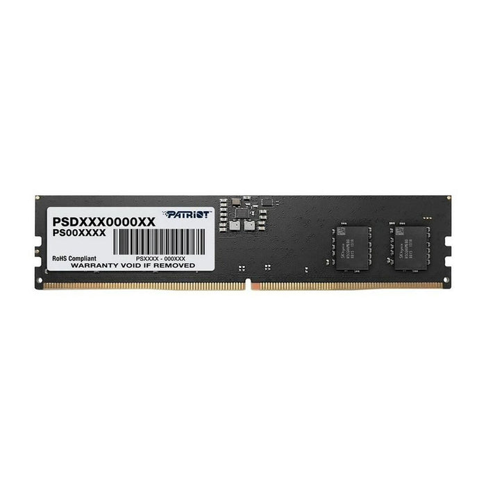 Mémoire RAM Patriot Memory 7D5956CC7CH00200PT 16 GB DDR5 5600 MHz