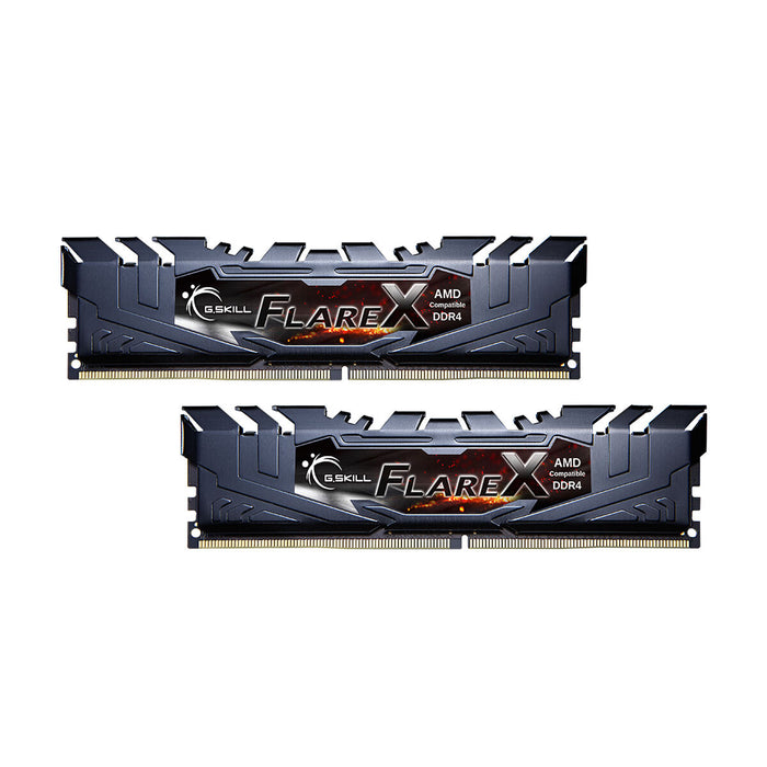 Mémoire RAM GSKILL F4-3200C16D-32GFX CL16 32 GB