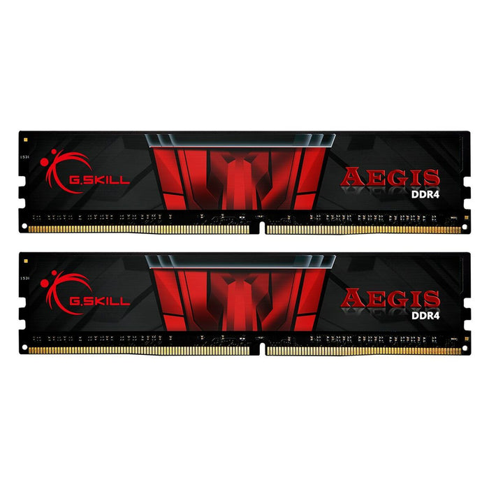 Mémoire RAM GSKILL F4-3200C16D-16GIS DDR4 CL16 16 GB