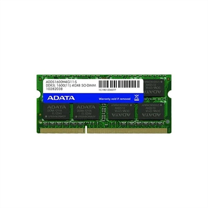 Pamięć RAM Adata ADDS1600W4G11-S CL11 4 GB DDR3