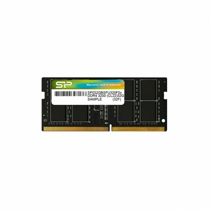 Pamięć RAM Silicon Power SP008GBSFU266X02 8 GB DDR4 2666 MHz CL19