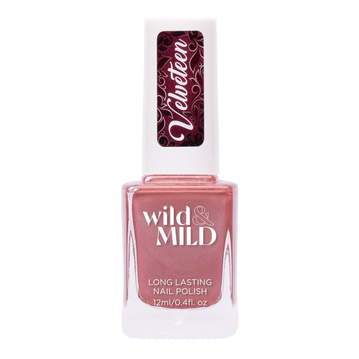 Vernis à ongles Wild & Mild Velveteen Wolverine 12 ml