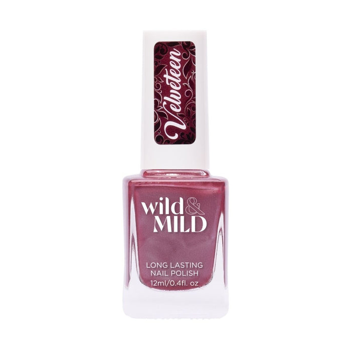 Nail polish Wild & Mild Velveteen Unforseen 12 ml