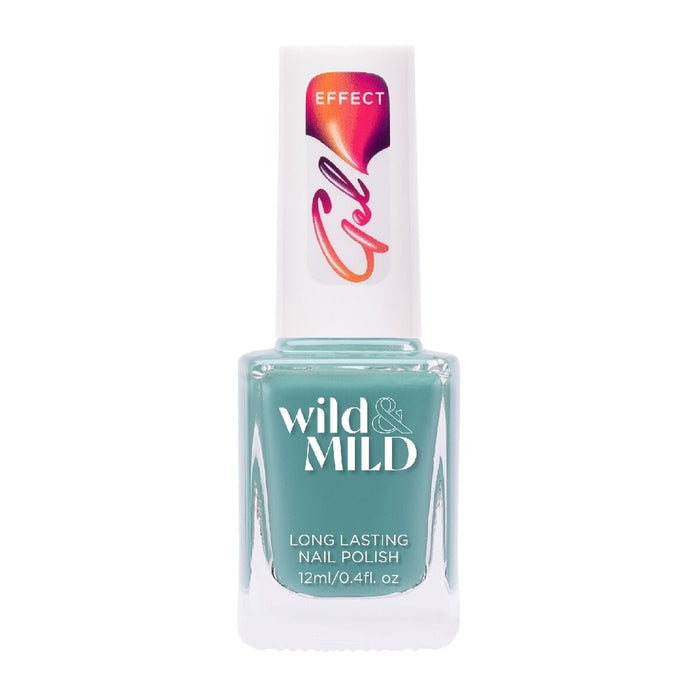 Vernis à ongles Wild & Mild Gel Effect Drop of Sea 12 ml