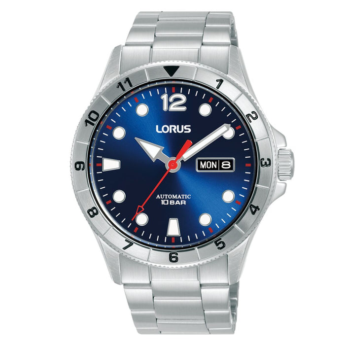 Montre Homme Lorus RL461BX9 Argenté