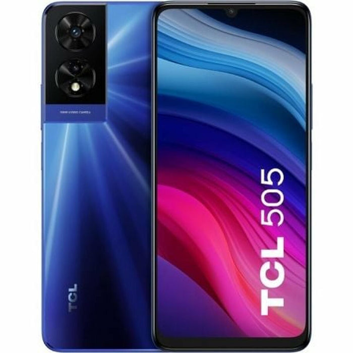 Smartphone TCL T509K3-2BLCA112 Octa Core 6 GB RAM 256 GB Bleu