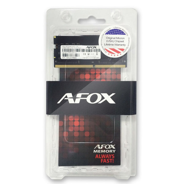 Pamięć RAM Afox AFSD48VH1P 8 GB DDR4 2133 MHz CL15