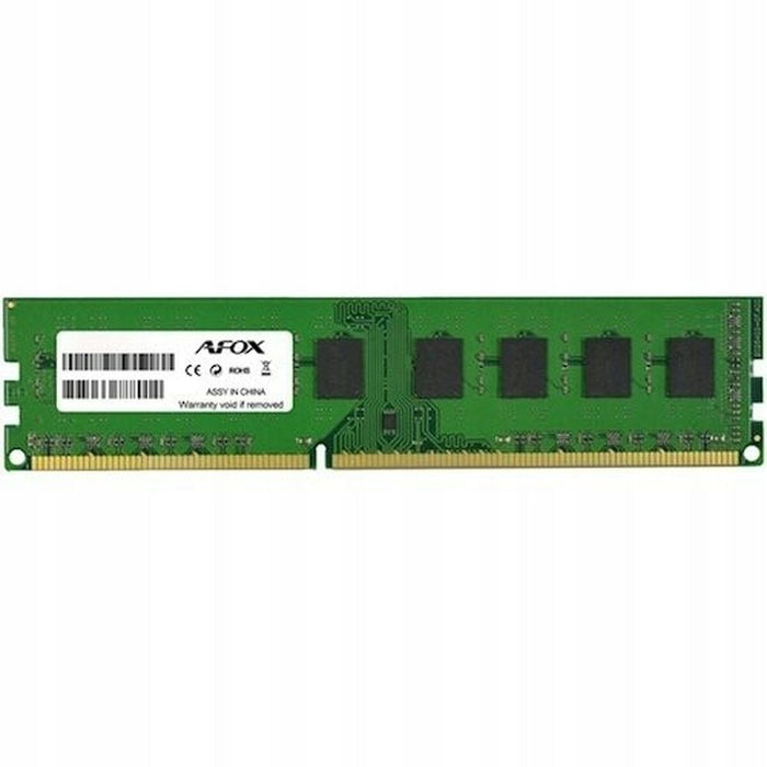 Pamięć RAM Afox DDR3 1600 UDIMM CL11 4 GB