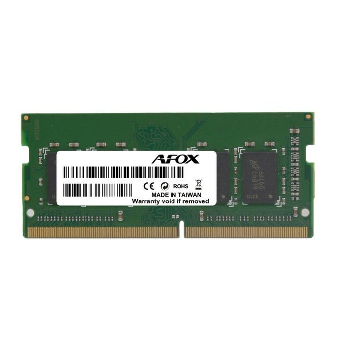 Pamięć RAM Afox AFSD34BN1P DDR3 4 GB