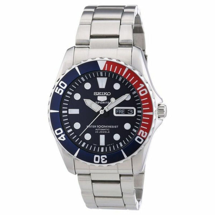 Montre Homme Seiko SNZF15K1 (41 mm)