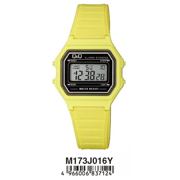 Montre Homme Q&Q DIGITAL (Ø 33 mm)