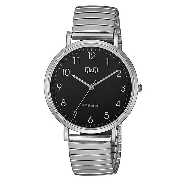 Montre Homme Q&Q QA20J205Y Noir (Ø 39 mm) (Ø 40 mm)