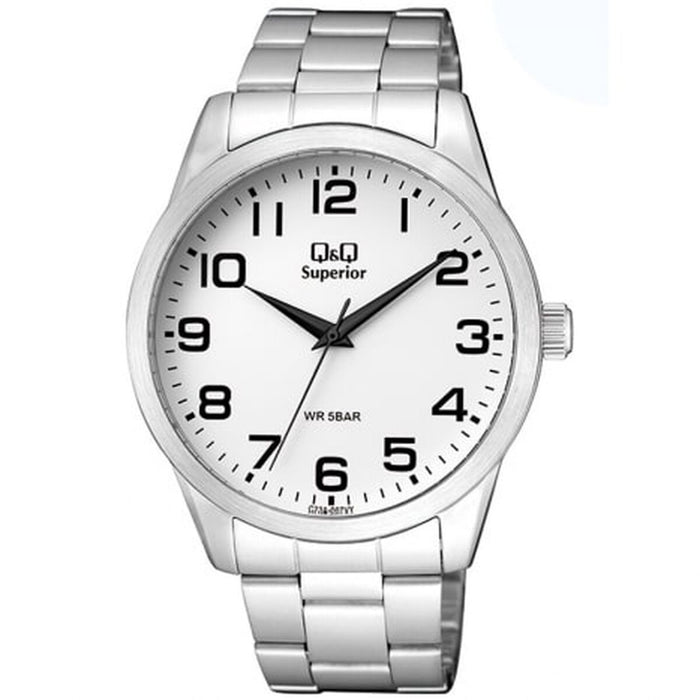 Montre Homme Q&Q C23A-007VY (Ø 44 mm)