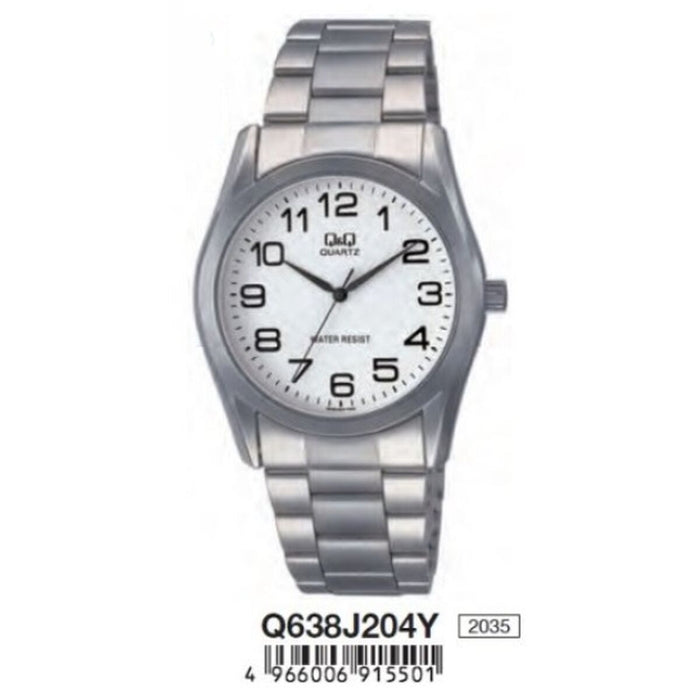 Montre Homme Q&Q Q638J204Y (Ø 39 mm)