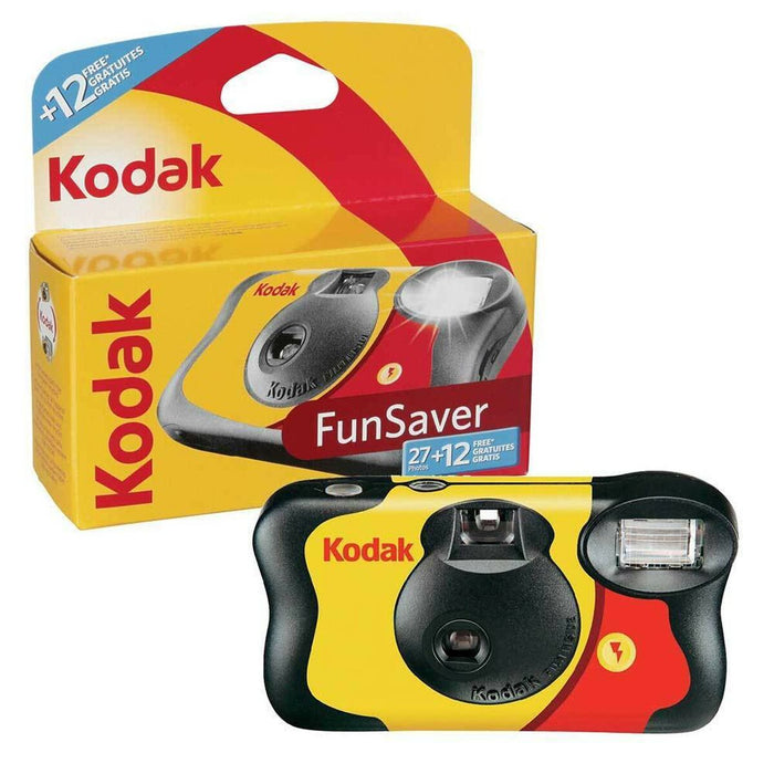 Appareil Photo Kodak FunSaver 27+12