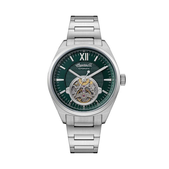 Men's Watch Ingersoll 1892 I10903B Green Silver