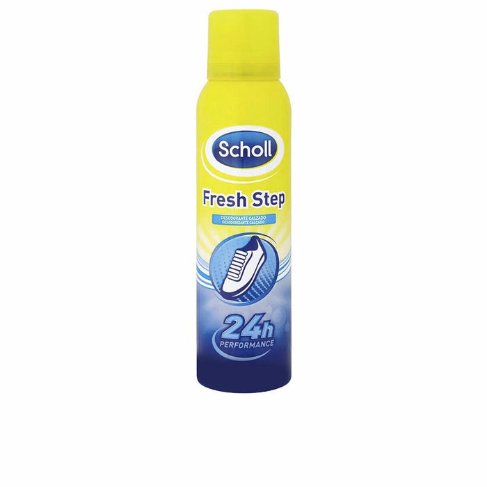 Dezodorant w Sprayu Scholl Fresh Step 150 ml Obuwie